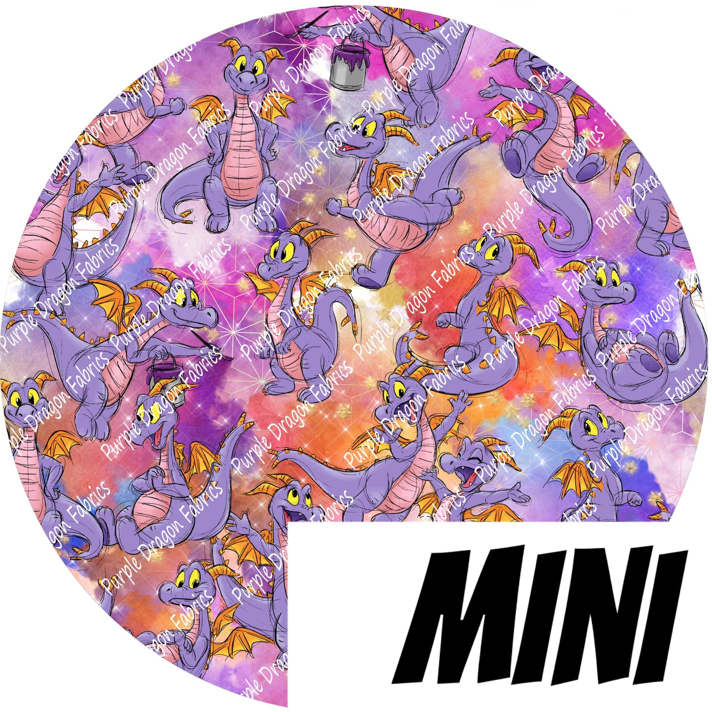 Sketchy Fig (MINI) - VINYL