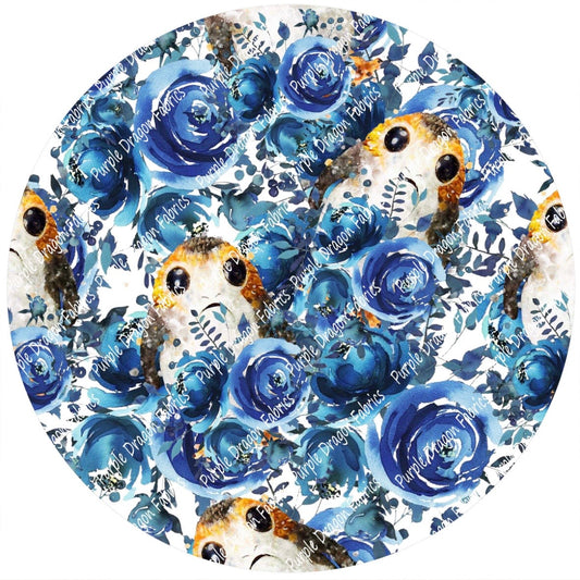 Floral Porgs