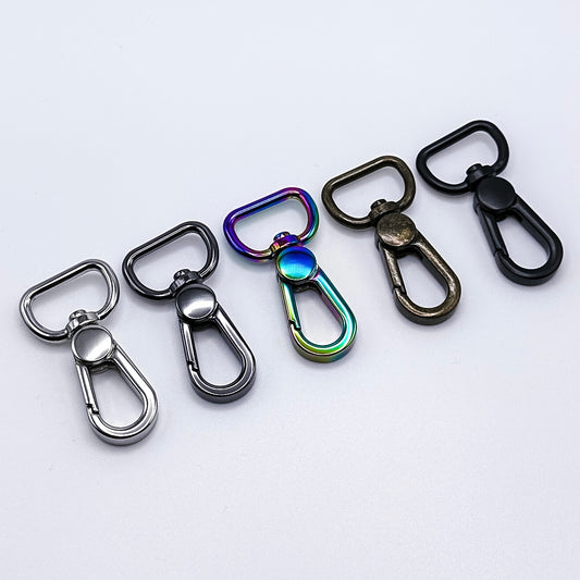 3/4" Swivel Clasps - Pack of 2