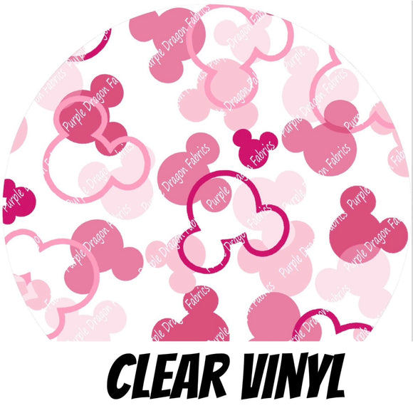 Floral Friends - Marie-fetti - CLEAR VINYL