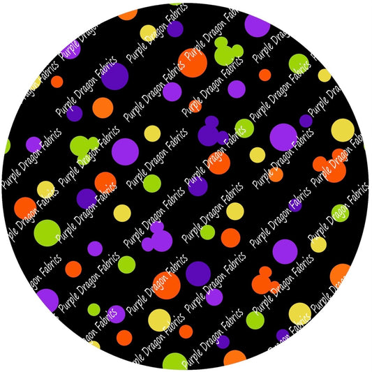Spooky Dots