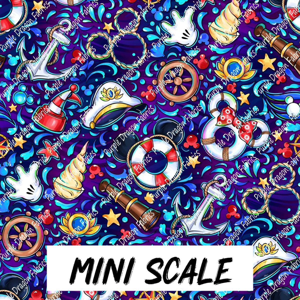 * PRE-ORDER - Cruise Coordinate (Mini Scale)