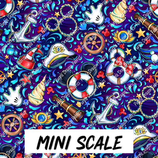 * PRE-ORDER - Cruise Coordinate (Mini Scale)