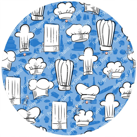 Chef Hats - KNIT