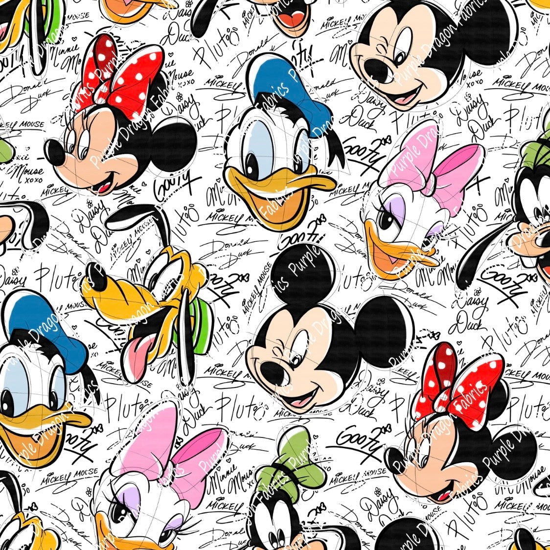 * SPECIAL PRE-ORDER : COTTON KNIT (2 Yards)