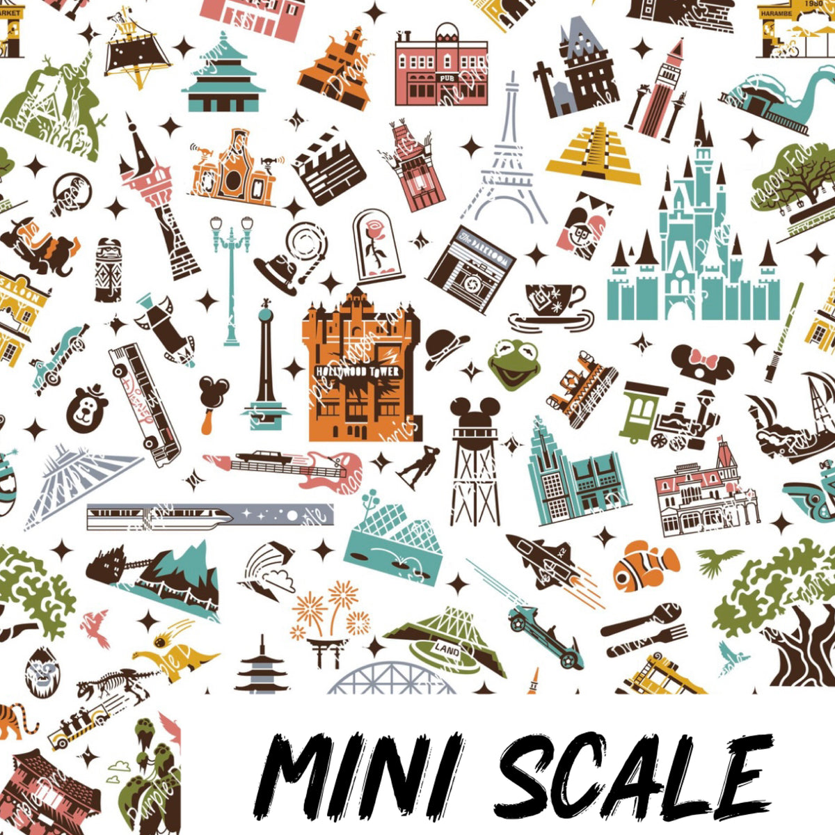 Parks (Mini)