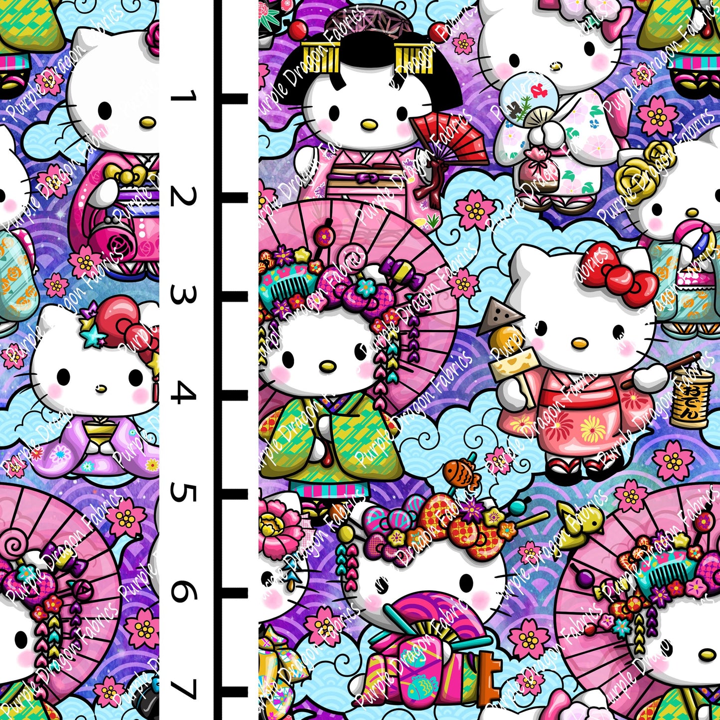 * SPECIAL PRE-ORDER : COTTON KNIT (2 Yards)
