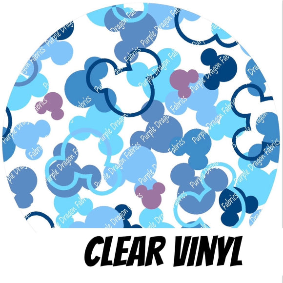 Floral Friends - Alien-fetti - CLEAR VINYL