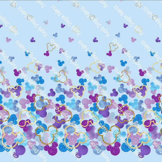 * PRE-ORDER - 50th(Day)-fetti - BORDER