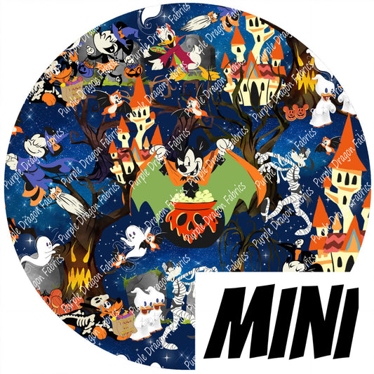 Fab 5 Halloween (MINI) - VINYL