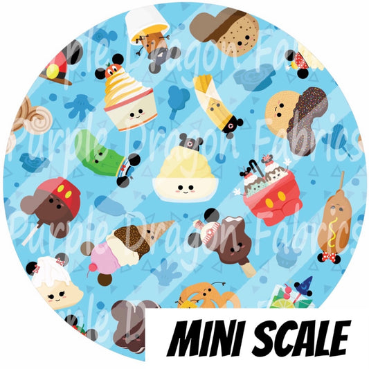 Happiest Snacks (MINI) - WOVEN