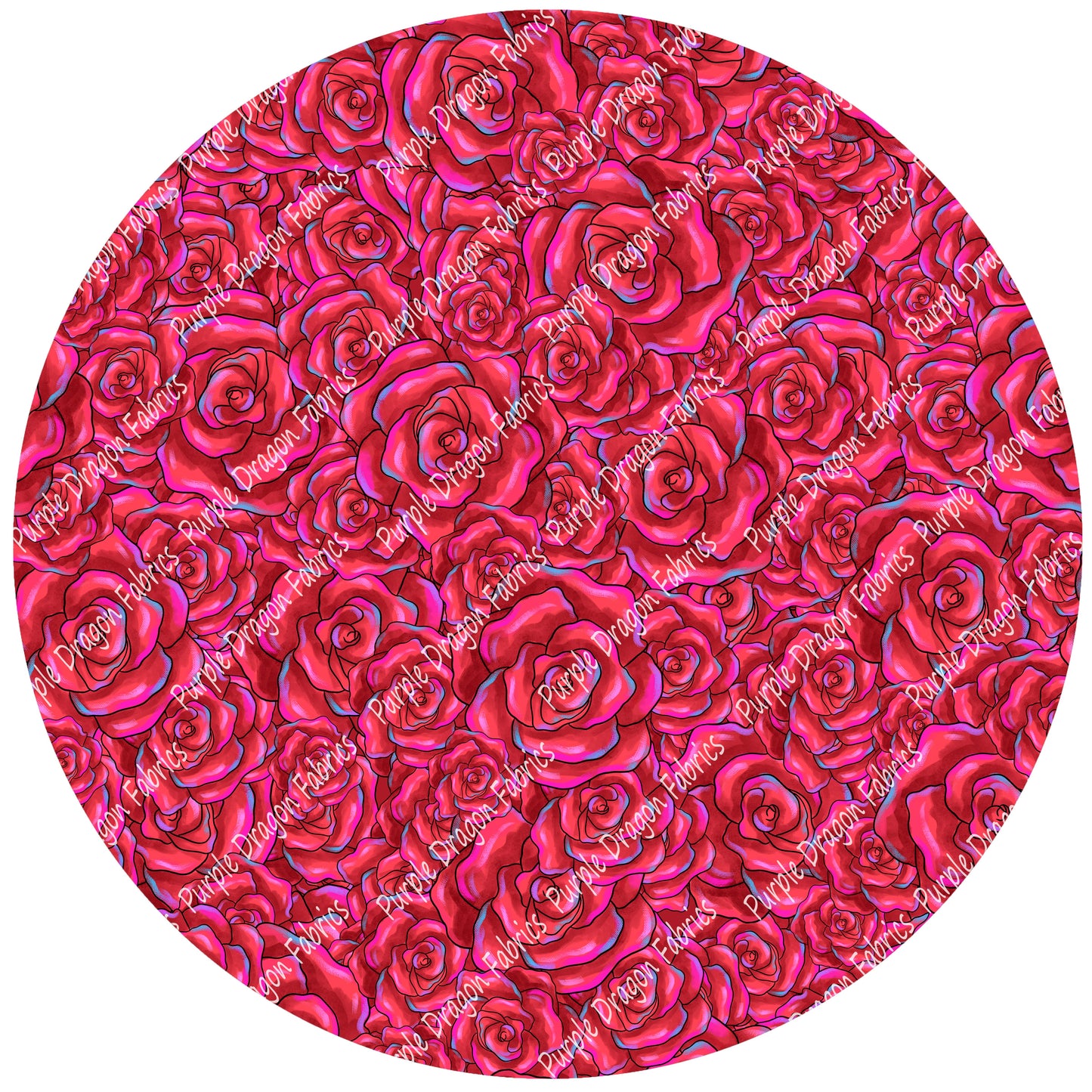 BatB Rose Coordinate - WOVEN