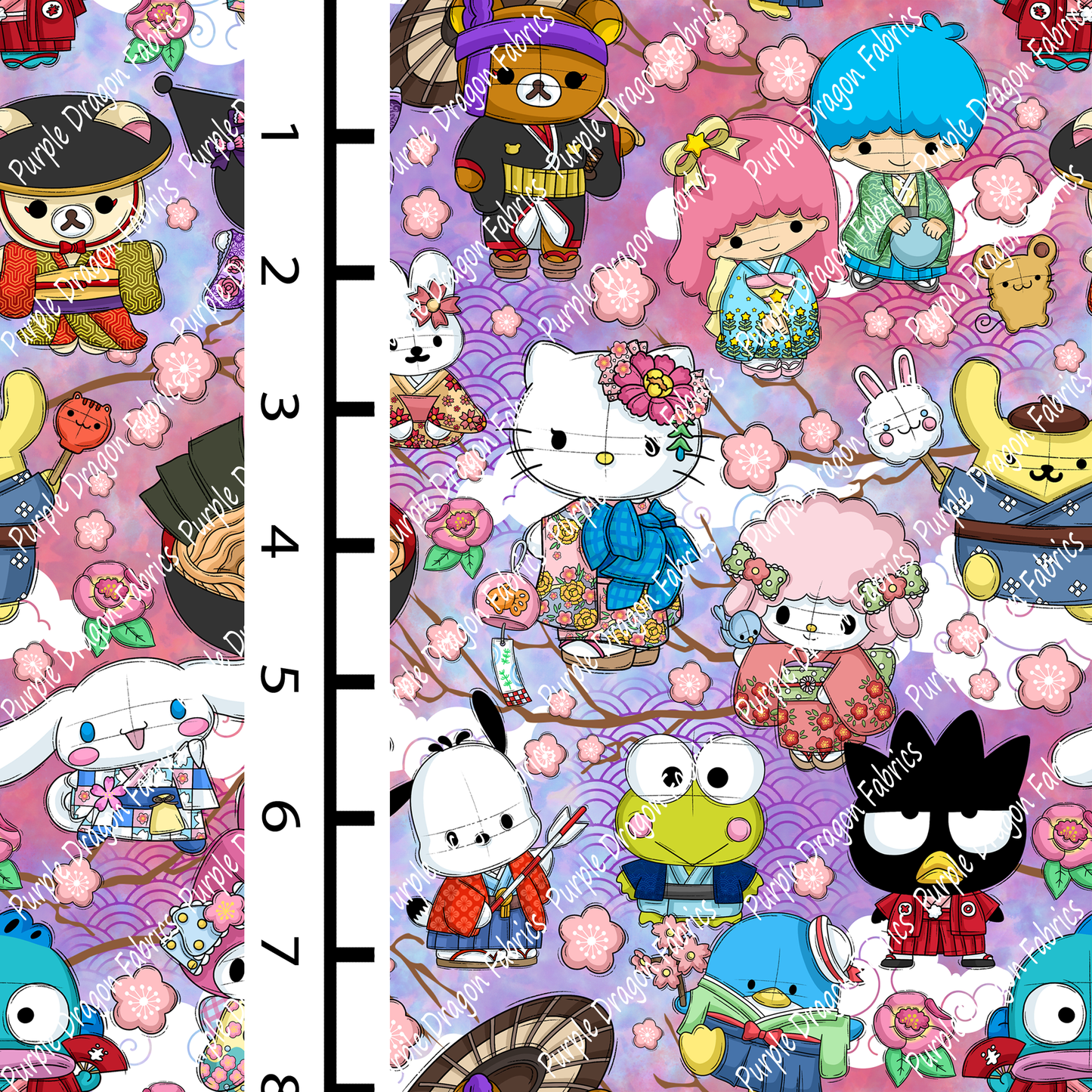 * SPECIAL PRE-ORDER : COTTON KNIT (2 Yards)
