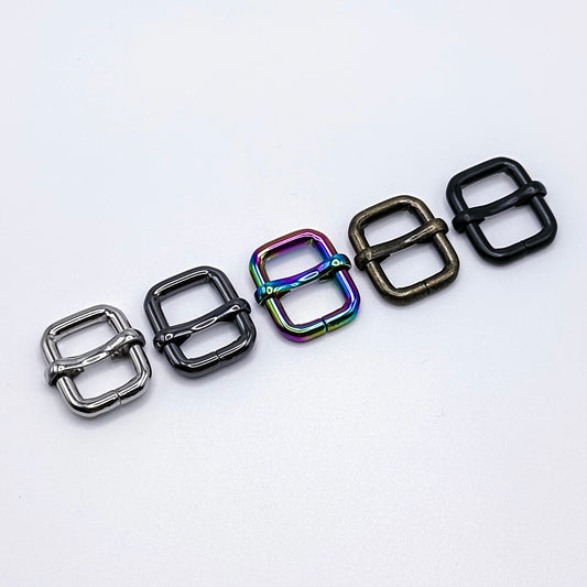1/2" Adjustable Strap Buckles (Wide Mouth) - Pack of 2