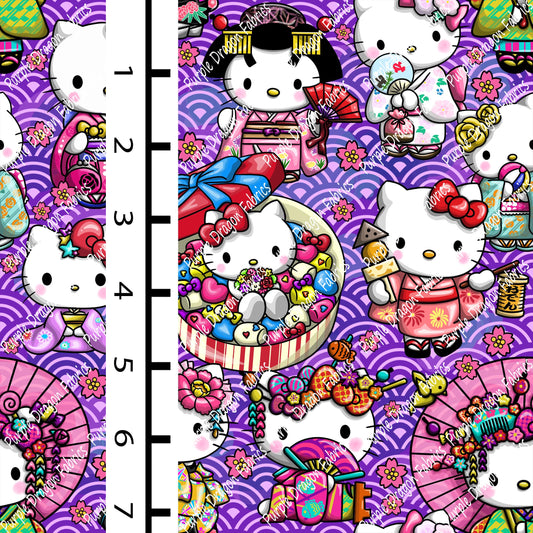 Geisha Kitty Candybox