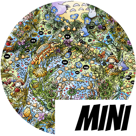 Secret Garden (Mini) - VINYL