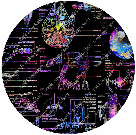 Schematics (Rainbow)