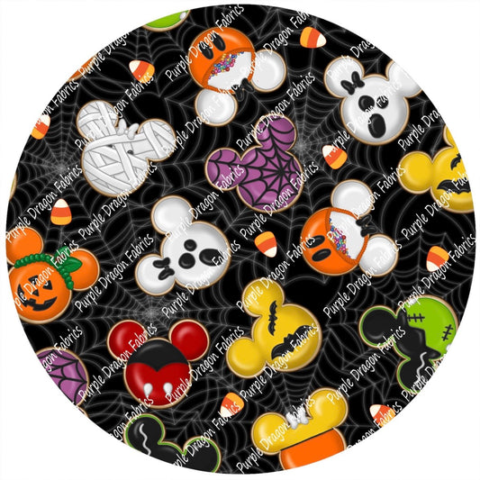 Spooky Cookies