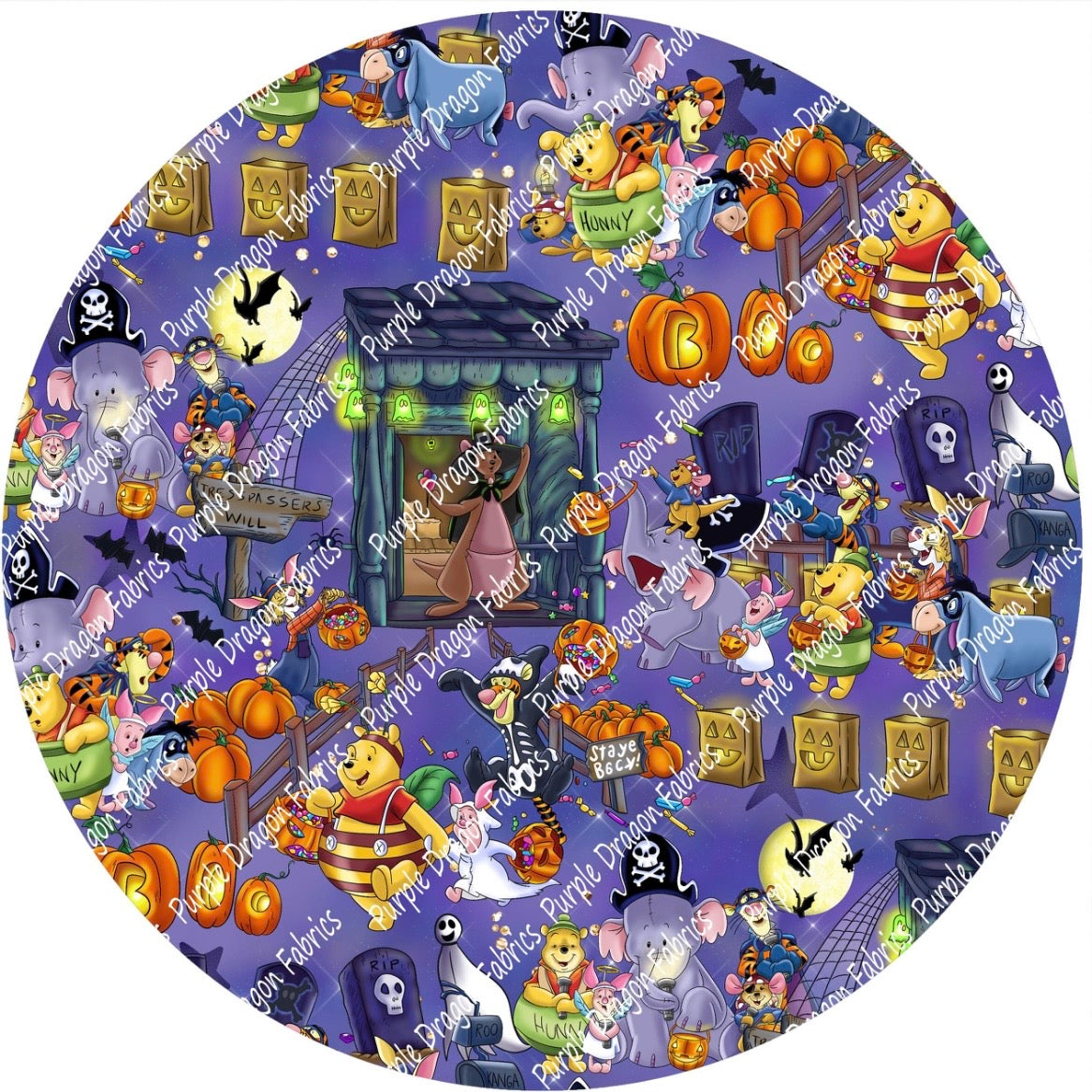 Spooky Pooh