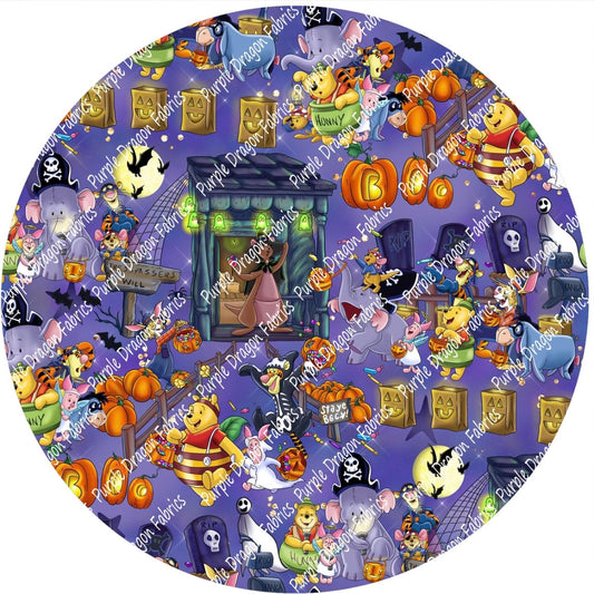 * PRE-ORDER - Spooky Pooh