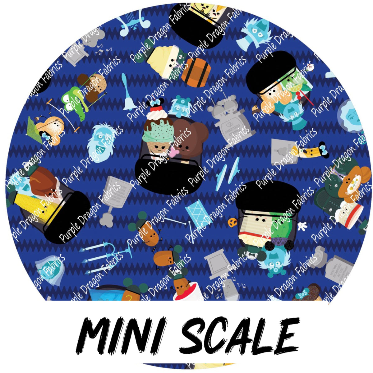 Mansion Munchies (Mini)
