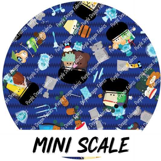 Mansion Munchies (Mini)