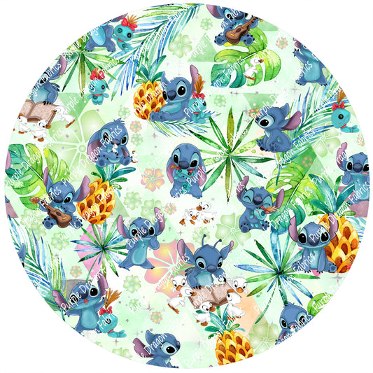 Tropical 626 - KNIT