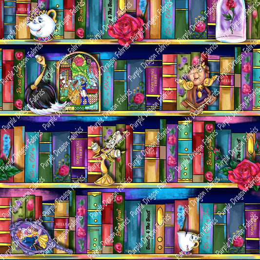 * PRE-ORDER - Batb Bookshelf