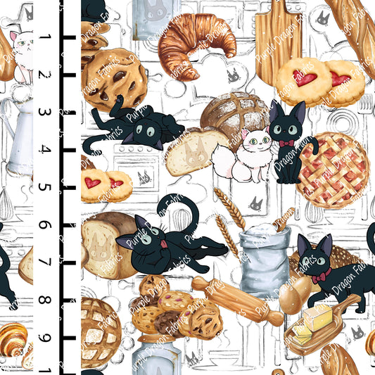 Cat Bakery