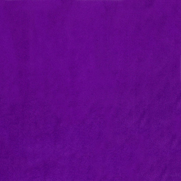 Shannon Cuddle 3 - PURPLE - MINKY