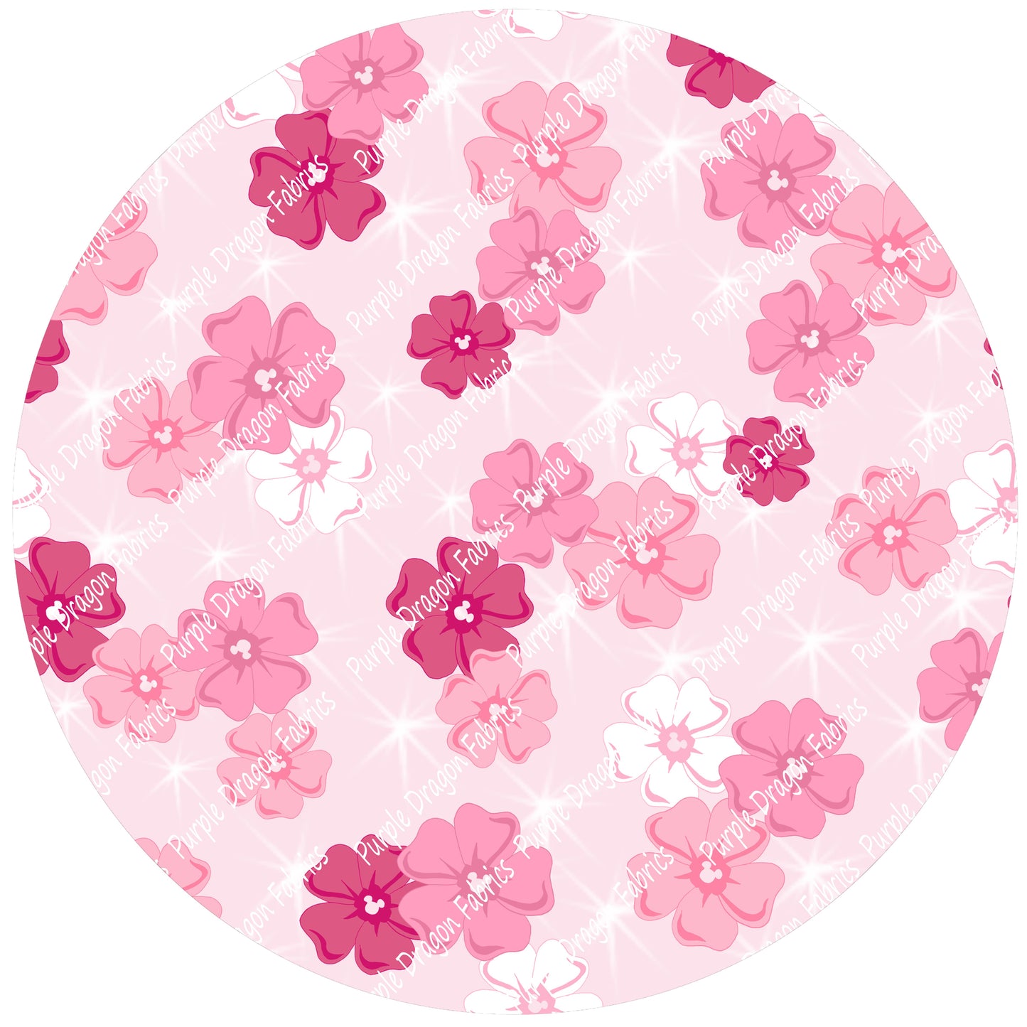 Floral Friends Marie Coordinate (Mini) - VINYL