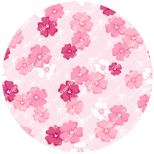 Floral Friends Marie Coordinate (Mini) - VINYL