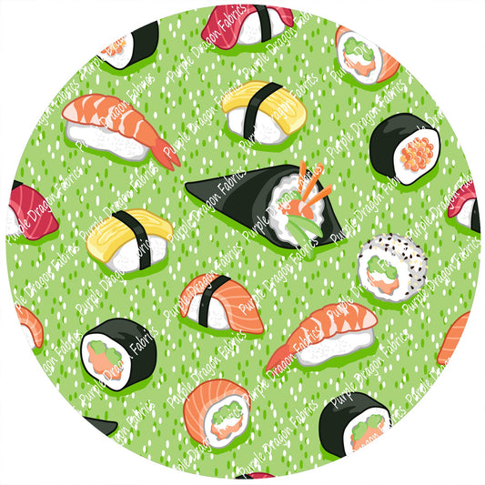 Sushi - KNIT