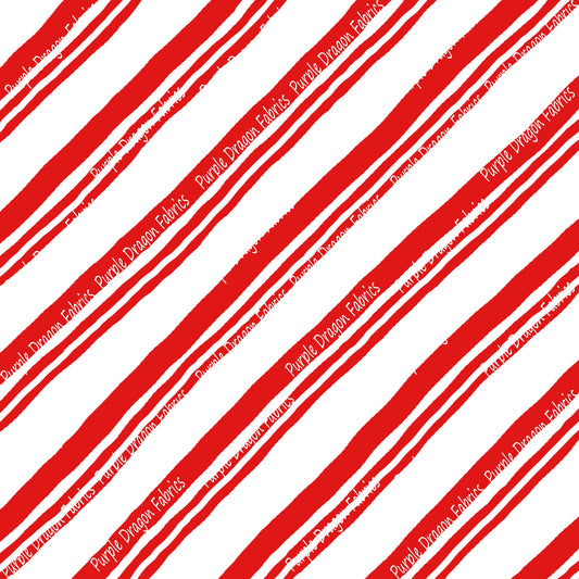 * PRE-ORDER - Candy Cane Stripe