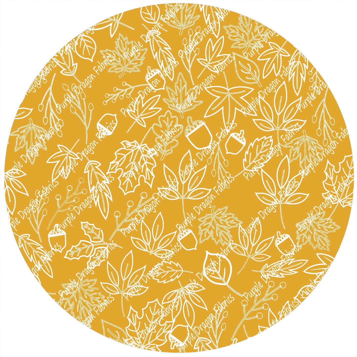 Leaf Coordinate - VINYL