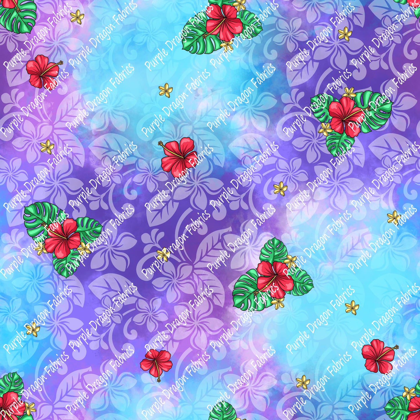 * PRE-ORDER - 626 Holiday Floral Coordinate