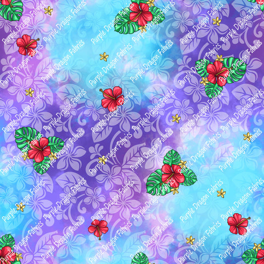 * PRE-ORDER - 626 Holiday Floral Coordinate