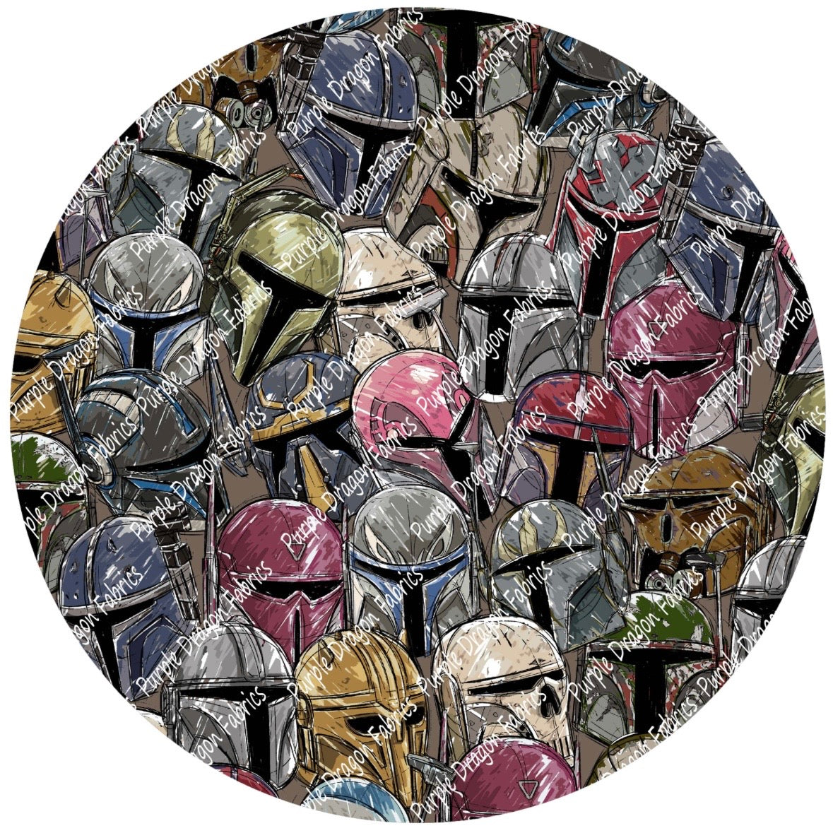 Sketchy Helmets