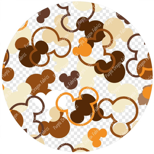 Wild-fetti - CLEAR PVC VINYL