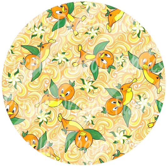 Citrus Bird 2.0 - WOVEN