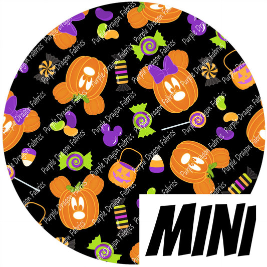 Pumpkin Mouse Candy (MINI) - VINYL