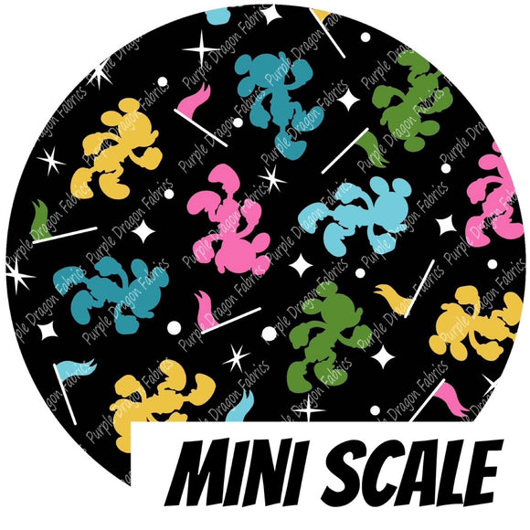 Medal Mouse (MINI SCALE) - VINYL