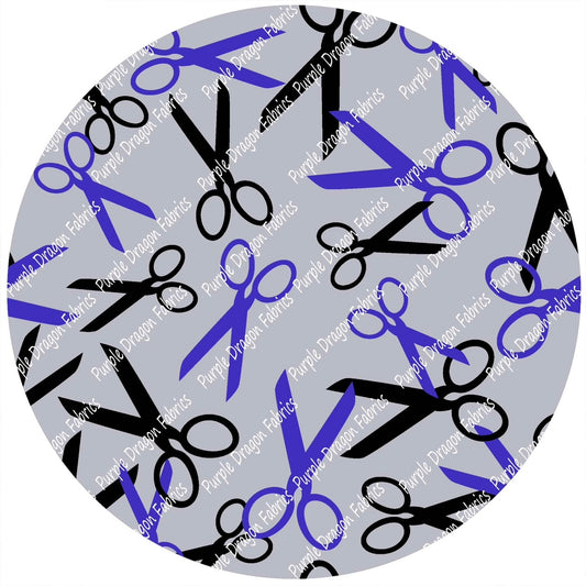 Scissors Coordinate - WOVEN