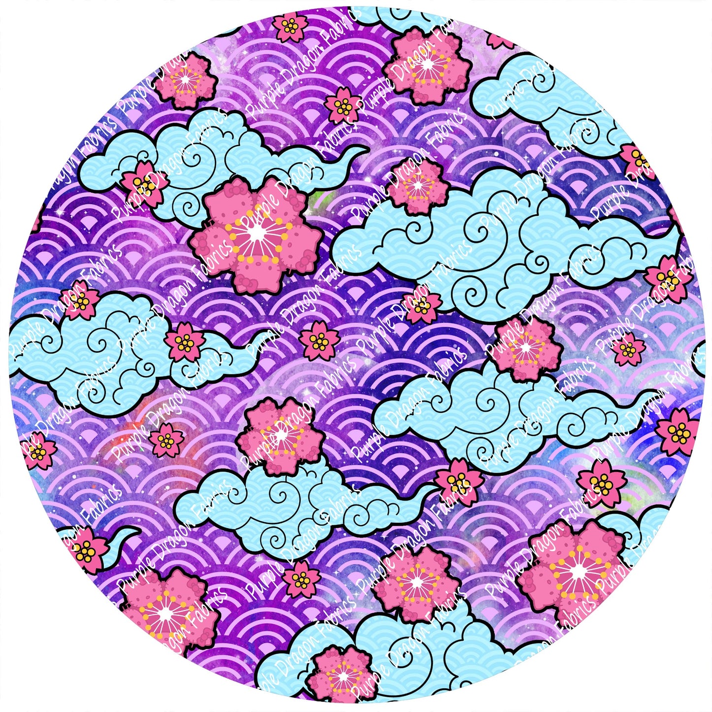 Geisha Kitty Coordinate - WOVEN