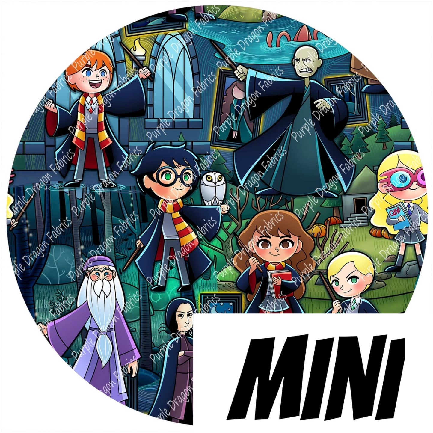 HP (MINI) - WOVEN