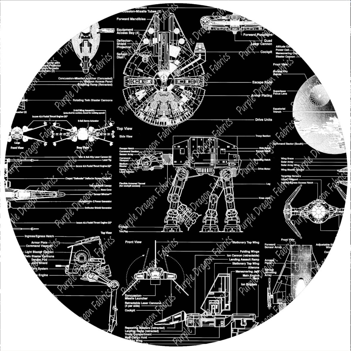 Schematics (B/W)