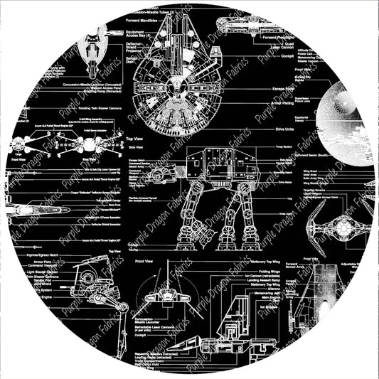 Schematics (B/W)