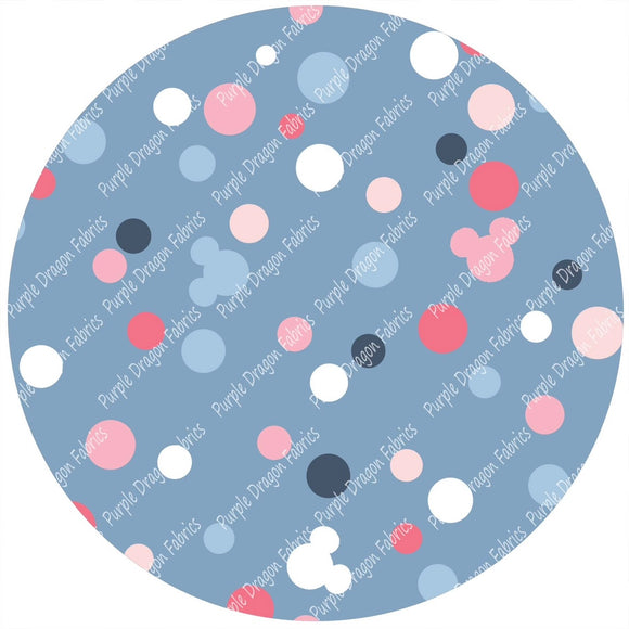 Cherry Blossom Dots - VINYL