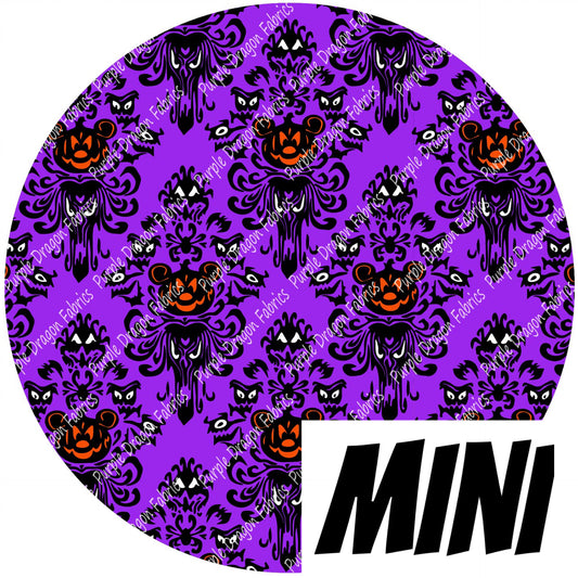 Haunted Pumpkin (MINI) - KNIT
