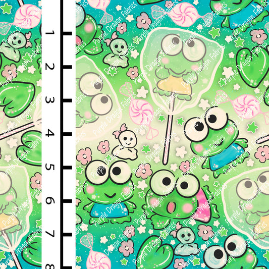 Frog Lolli